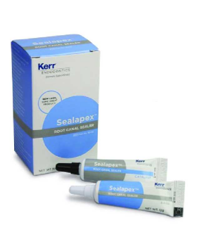 Sealapex - пломбировочный материал для корневых каналов