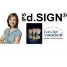 IPS d.SIGN керамические массы