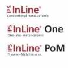 IPS InLine керамические массы