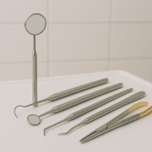 Стоматологические инструменты