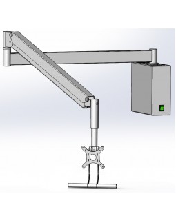 DS-Pant-Titan - кронштейн для крепления портативного рентгеновского аппарата