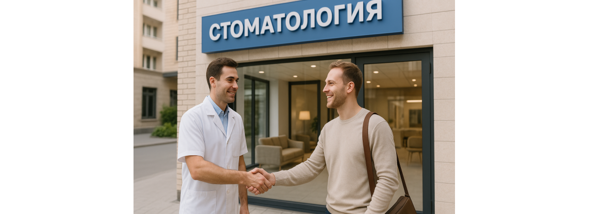 Как открыть стоматологический кабинет с нуля: пошаговый план