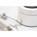 Brillian (White) - аппарат для маникюра c бесщеточным наконечником и педалью, 30000 об/мин
