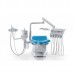 Estetica E30 S/TM Essential Line (светильник EDI) - стоматологическая установка с верхней/нижней подачей инструментов