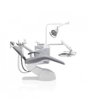 Diplomat Consul DC170 Orthodontics - стоматологическая установка навесного типа с верхней подачей инструментов, созданная с учетом всех особенностей работы врача-ортодонта