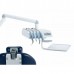 Linea Esse - стоматологическая установка с верхней подачей инструментов