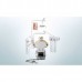 Fona 1000 S NEW SL ISO - стоматологическая установка с нижней подачей инструментов с электромотором Sirona SL ISO