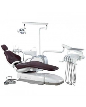AJ 16 - стоматологическая установка с нижней / верхней подачей инструментов