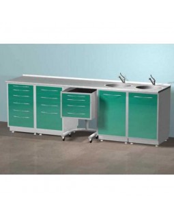 ARKODENT-2 - комплект мебели для стоматологического кабинета