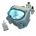 АСОЗ 5.1 Б - компактный пескоструйный аппарат для зуботехнических (керамических) лабораторий с одним струйным модулем
