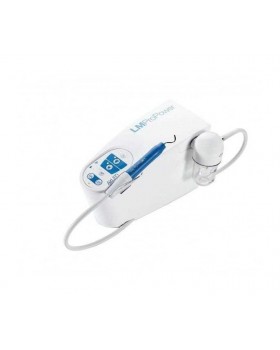 LM-ProPower AirLED - автономный аппарат для полировки зубов (Эйр-Флоу), с подсветкой