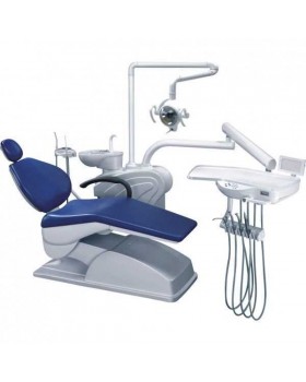 AY-A 1000 - стоматологическая установка с нижней подачей инструментов