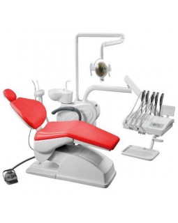 AY-A 1000 - стоматологическая установка с верхней подачей инструментов