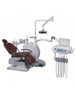 AY-A 4800 II - стоматологическая установка со складывающимся креслом