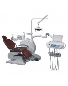 AY-A 4800 II - стоматологическая установка со складывающимся креслом