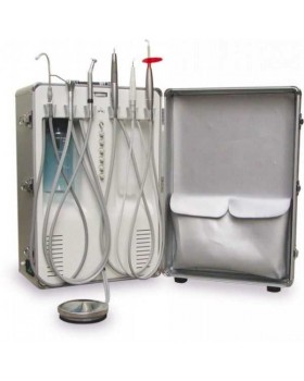 AY-A2000 (JW-Y01) - мобильная стоматологическая установка на 4 инструмента