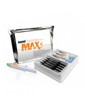 Beyond MAX5 - набор для отбеливания зубов (на 5 пациентов)