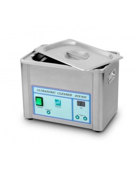 BTX-600 3L - мойка ультразвуковая из нержавеющей стали, 3 л