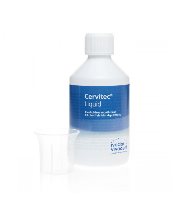 Cervitec Liquid 300ml Ополаскиватель для полоскания рта