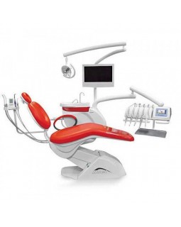 Chiromega 654 Duet - стоматологическая установка на 5 инструментов