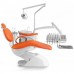 Chiromega 654 Nika - стоматологическая установка на 5 инструментов