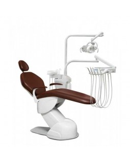 Darta 1600 M - стоматологическая установка с нижней подачей инструментов