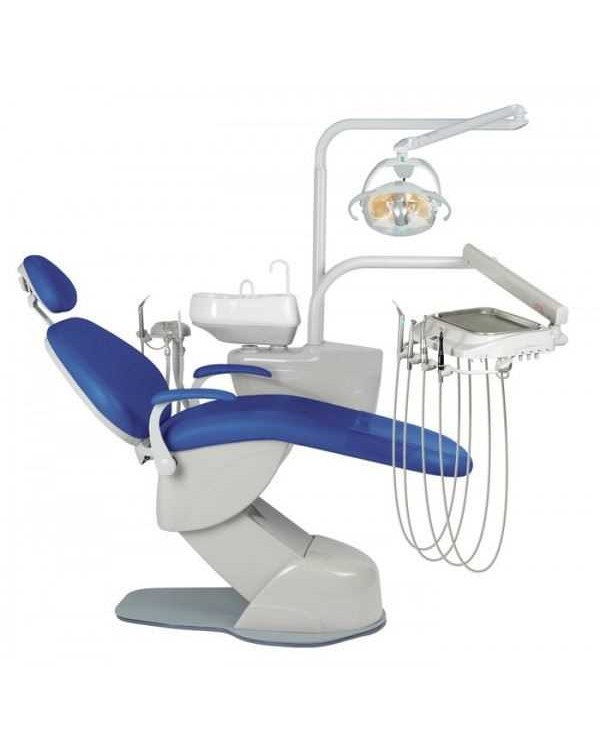 Darta 1605 M - стоматологическая установка с нижней подачей инструментов