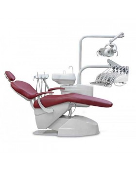 Darta 1610 E M - стоматологическая установка с верхней подачей инструментов