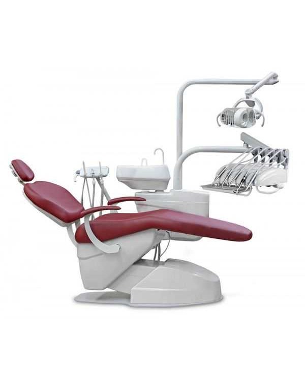 Darta 1610 E M - стоматологическая установка с верхней подачей инструментов