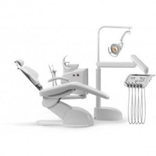 Diplomat Lux DL210 - стоматологическая установка с нижней подачей инструментов