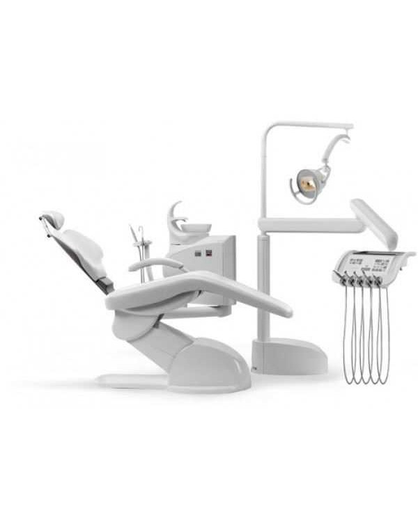 Diplomat Lux DL210 - стоматологическая установка с нижней подачей инструментов