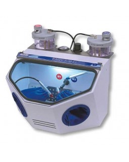 EASY SAND - стоматологический пескоструйный аппарат с двумя модулями