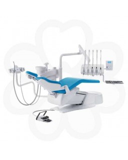 Estetica E30 S/TM Essential Line (светильник EDI) - стоматологическая установка с верхней/нижней подачей инструментов