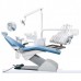 Fona 1000 S NEW - стоматологическая установка с нижней подачей инструментов