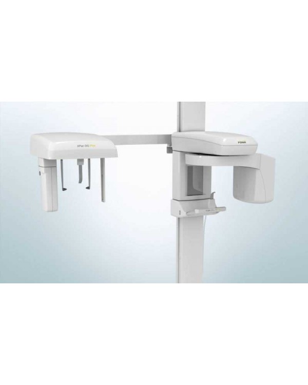 Fona XPan DG Ceph - аппарат рентгеновский стоматологический панорамный цифровой с цефалостатом