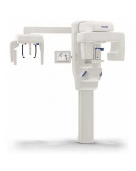 GENDEX GXDP-700 - цифровая панорамная рентгенодиагностическая система с возможностью дооснащения модулем цефалостата и функцией 3D-томографии