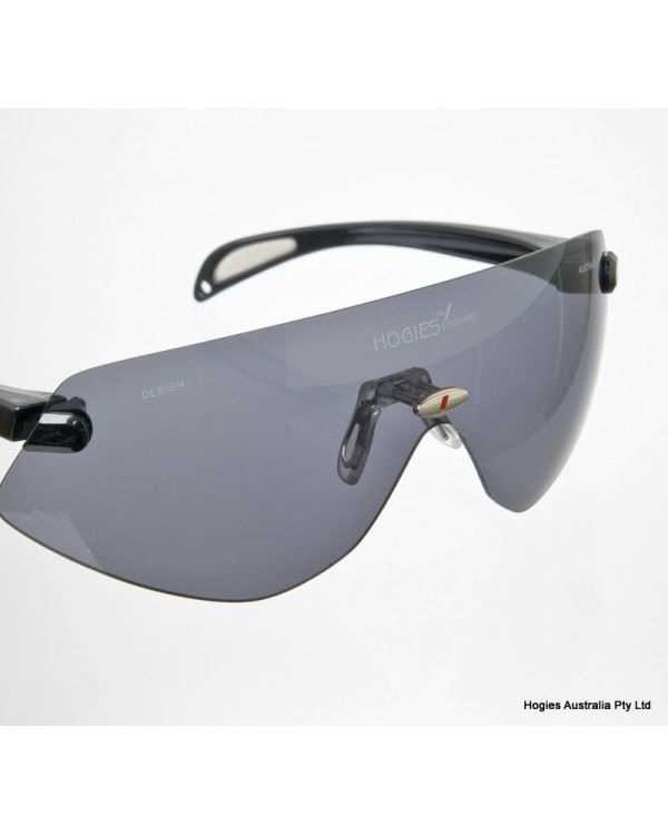 Hogies Eyeguard Black Tint - защитные очки для пациента