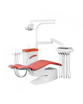 IMPULS S200 - стационарная стоматологическая установка с нижней подачей инструментов