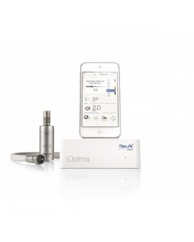 iOptima - прибор управления с функцией эндодонтии для микромоторов без угольных щеток с подсветкой