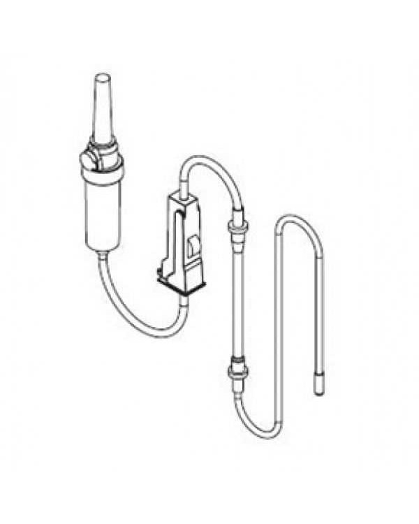 Ирригационные системы (трубки) для физиодиспенсера ImplantMed (6 шт.)