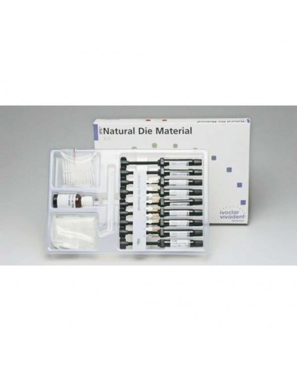 597081 IPS Natural Die Material Refill по 1x 8 г ND2