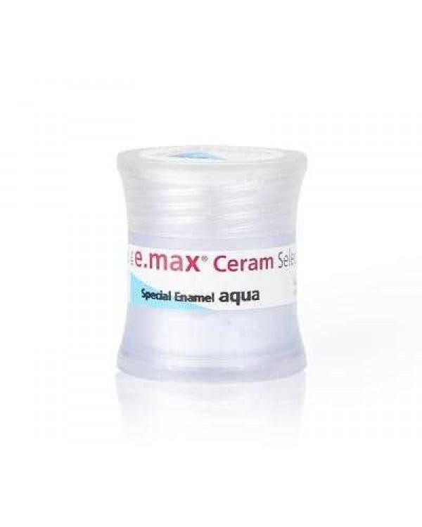 684720 IPS e.max Ceram Special Enamel, 5 г, цвет вода (aqua)