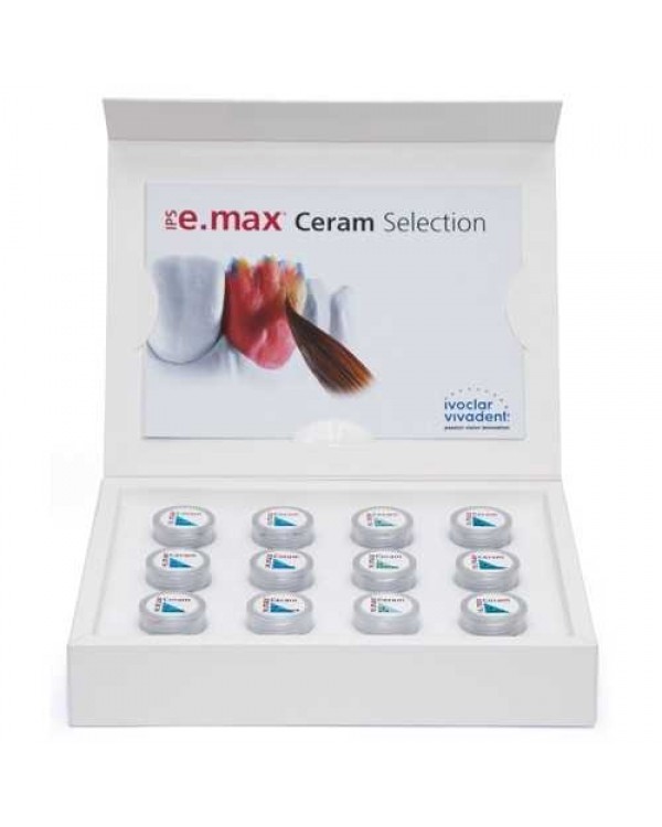 684732 IPS e.max Ceram Selection Kit