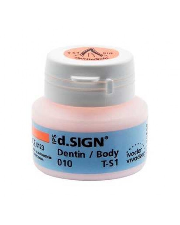 IPS d.SIGN 20 г Occlusal dentin Orange