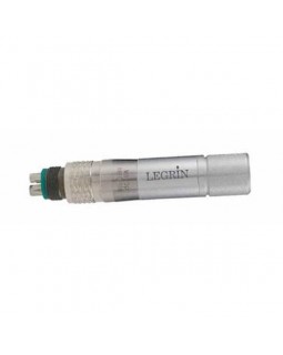 Legrin 300C/2L - быстросъемное соединение для турбинных наконечников Legrin с фиброоптикой