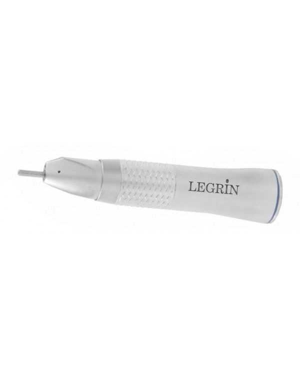 Legrin 400 SHS - прямой наконечник с внутренней подачей охлаждения, 1:1