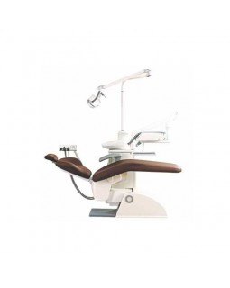 Linea Esse Plus - стоматологическая установка с верхней подачей инструментов