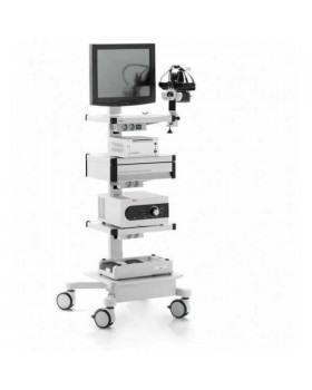 Мобильная стойка для микроскопа HM500