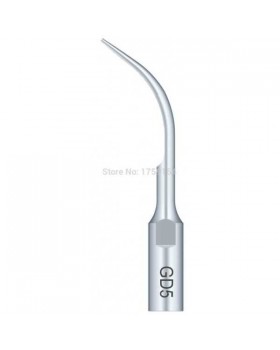 Насадка GD5 для скалеров Woodpecker, для снятия зубных отложений (подходит к DTE, Satelec, NSK)
