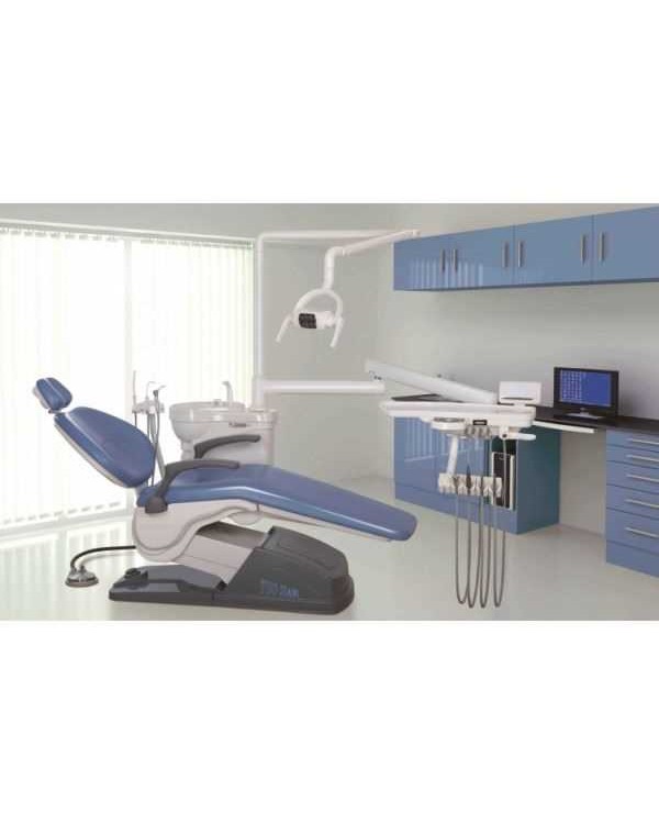 NYKSY TJ2688 (А1) - стоматологическая установка с нижней/верхней подачей инструментов